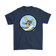PT Boat Squadron RON 2 SPAM Chef T-Shirt