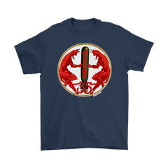 PT Boat Squadron RON 35 Cotton T-Shirt