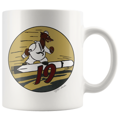 PT Boat Squadron RON 19 Emblem Coffee Mug