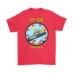 PT Boat PT-109 RON2 T-Shirt 3XL to 5XL Sizes