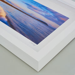Scott Leggo - Framed Print - White