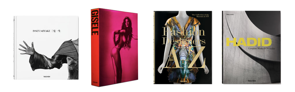 Taschen Fashion & Design Books - Home accessories & Decor - 5mm Design Store London