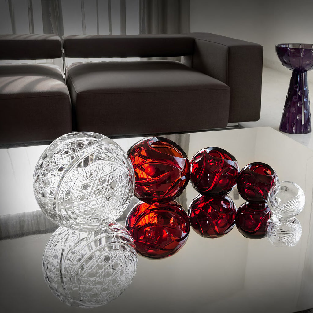 Brucomela Crystal Bowls - Home Accessories & Decor - 5mm Design Store London