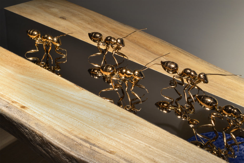 Copper Ant - Home Accessories & Decor - 5mm Design Store London