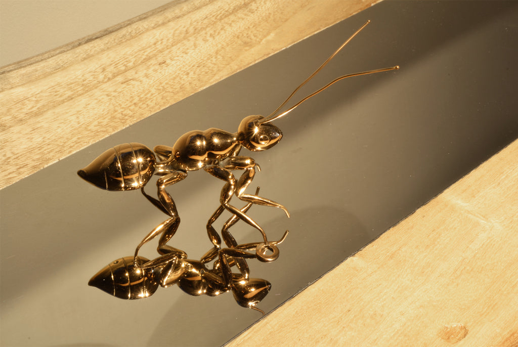 Copper Ant - Home Accessories & Decor - 5mm Design Store London