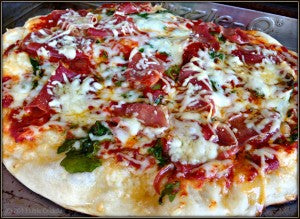 Recipe Idea: Pizza!!!