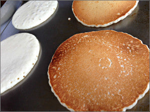 Recipe Idea: Pancakes