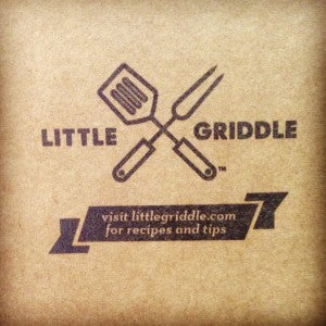 Little Griddle at the HPBA Show