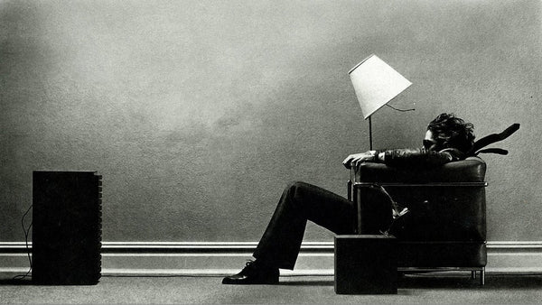 Get blown away by these Maxell cassette tape ads. 