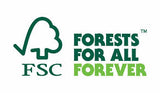 WUDN sources wood from sustainable FSC certified forests