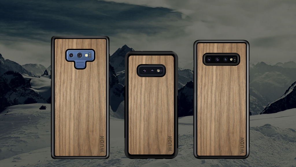 Real Wood Phone Cases for Samsung Galaxy Note 9, S10 and S10 Plus Have Arrived - See more at: https://www.shopwudn.com/blogs/news#sthash.R7wQuYdz.dpuf