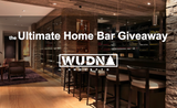 The ultimate home bar giveaway. 