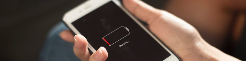 Taking care of your iPhone or Samsung Galaxy Battery