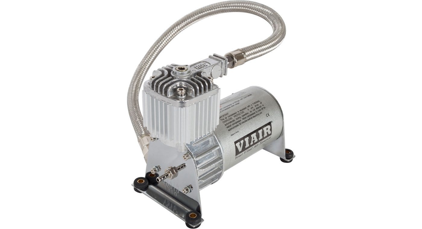 Viair 100C Silver Air Compressor HornBlasters