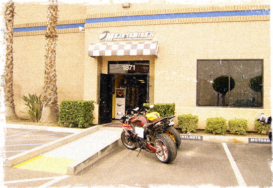 Motorhelmets Store Front 6