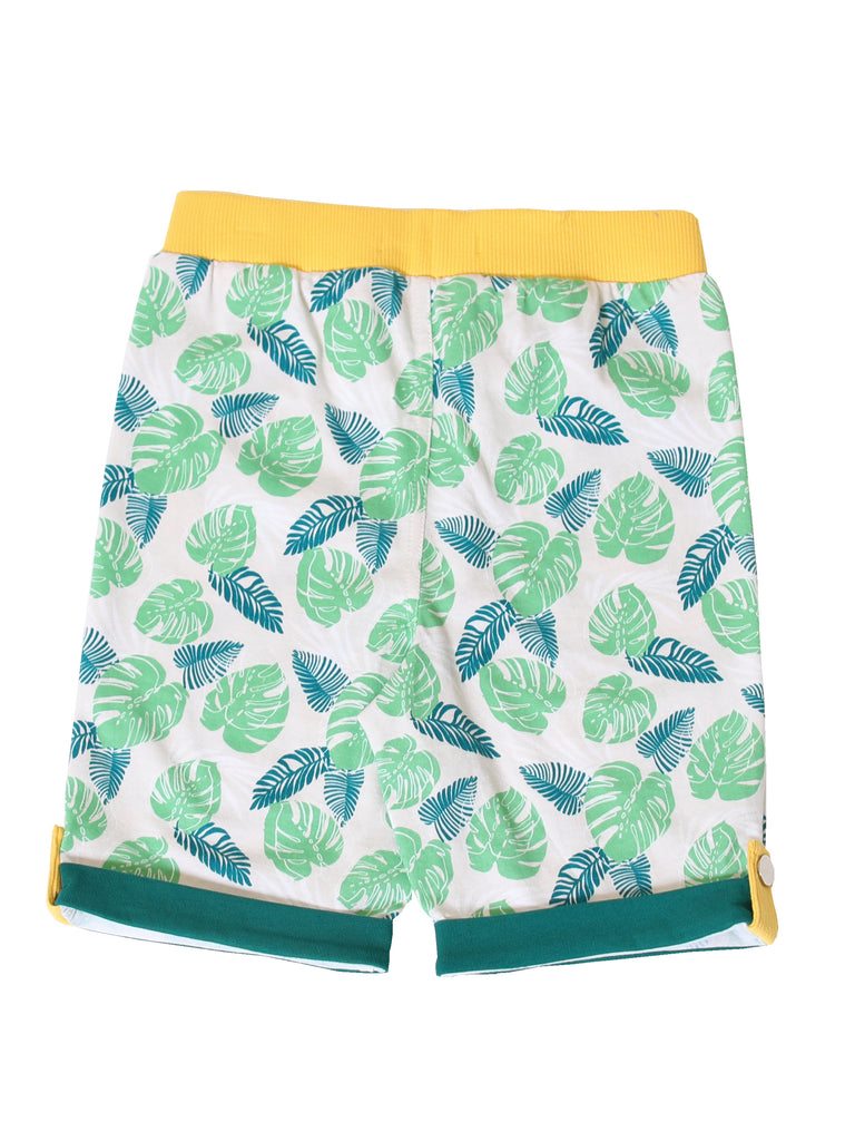 boys printed shorts