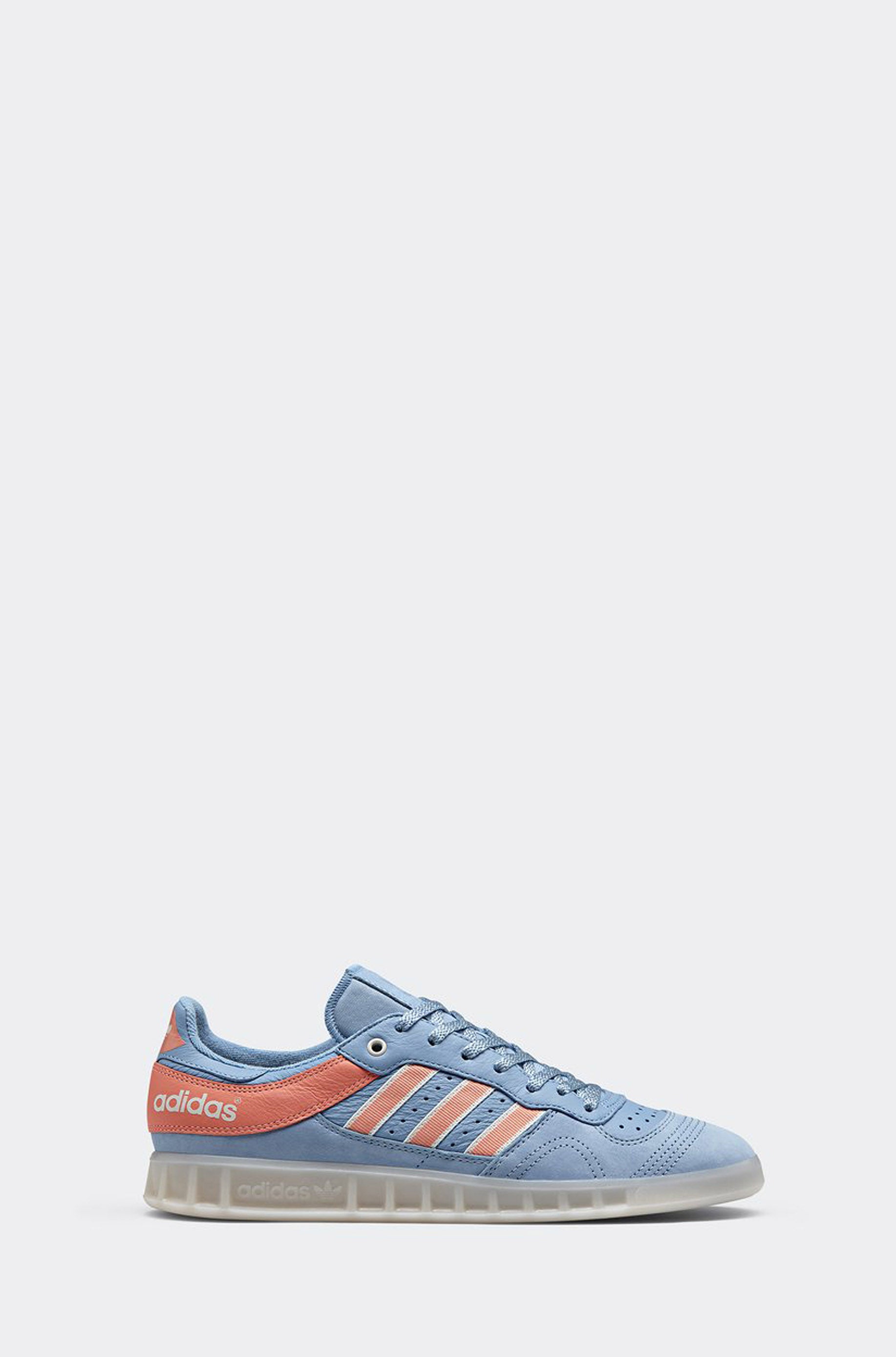 X Oyster Handball Sneaker (Ash Blue) Oyster Holdings