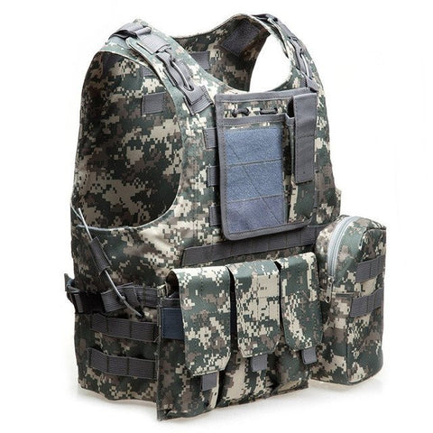 ACE Molle Tactical Vest