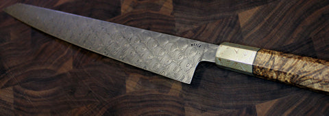 Damascus Steel