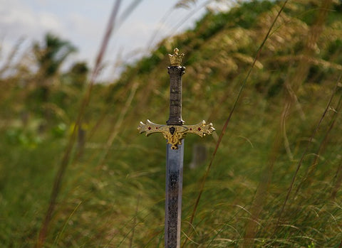 Ornate Sword