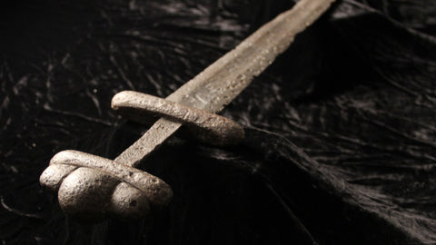 Ulfberht Viking Swords