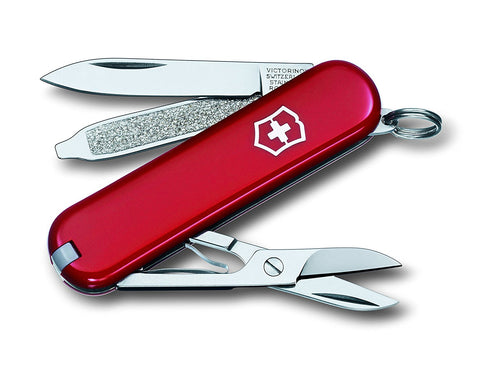 Victorinox Classic SD Swiss Army Pocket Tool