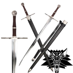 Witcher Swords