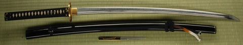 Authentic Japanese Samurai Sword