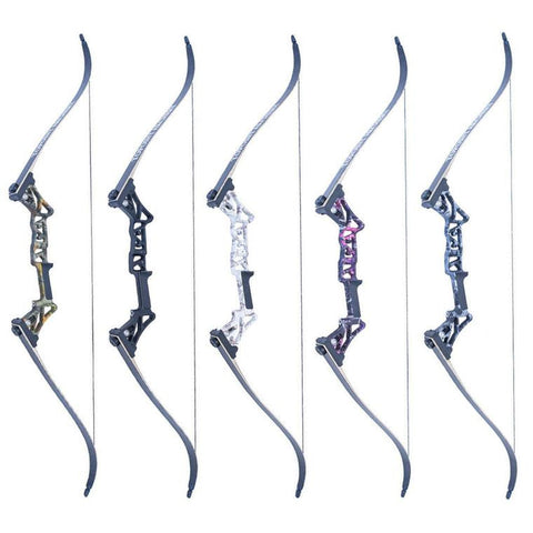 Vertex Aluminium Alloy Recurve Bow | 30-50lbs