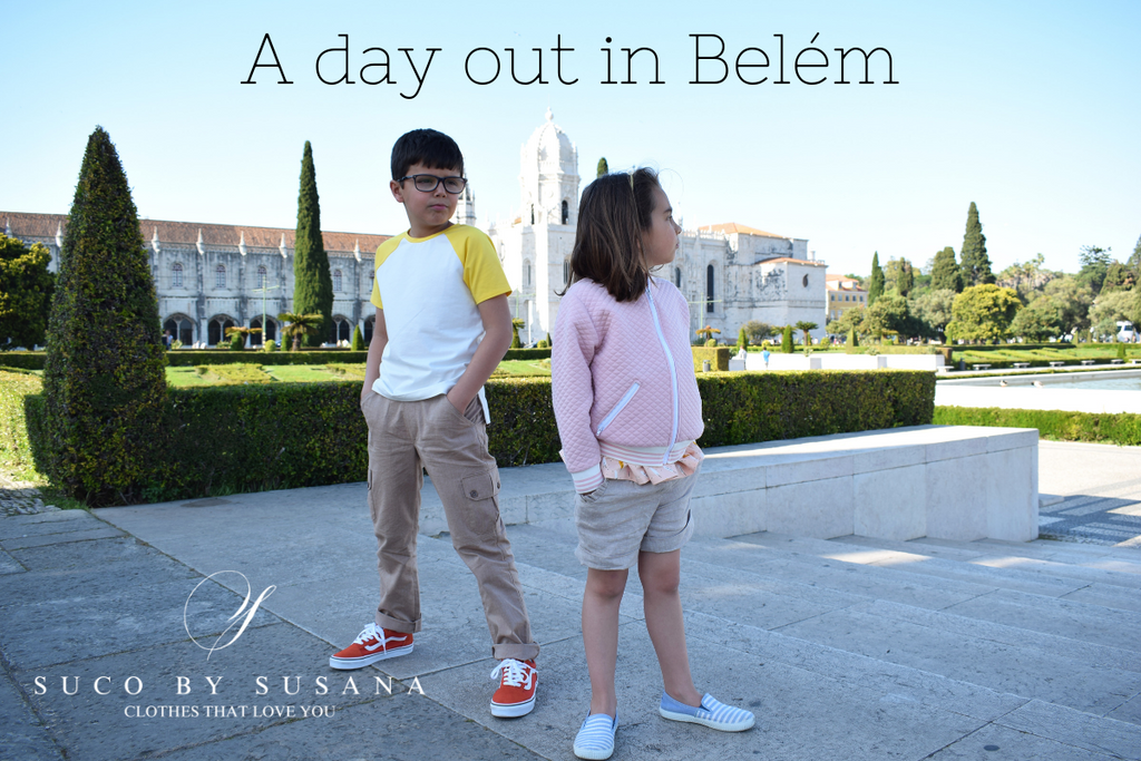 A day out in Belém cover photo