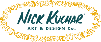 Nick Kuchar Art & Design Co.