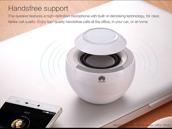 Bluetooth Hands-free Speaker Portable Mini Wireless MP3 Player 4.0