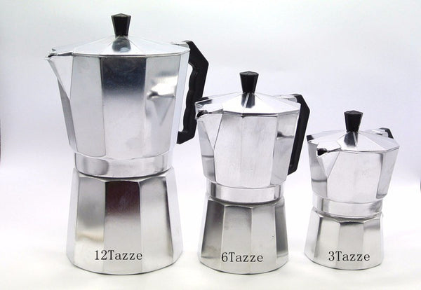 Retro Coffee Percolator - Just Like Dad's! - 6 Sizes