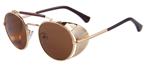 Pilot Goggle Sunglasses - 6 Colors