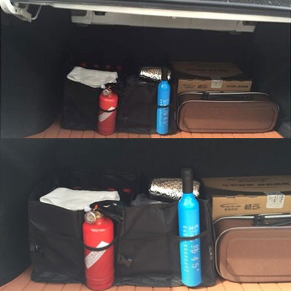 Folding Car SUV Cargo Organizer