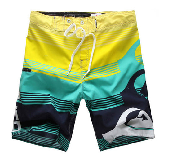 Surfs Up Stripe Board Short