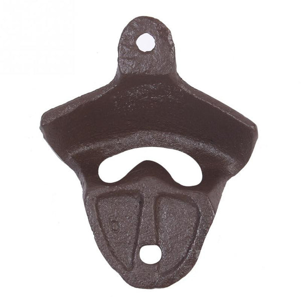Vintage Kitchen Wall Mounted Bottle Cap Opener
