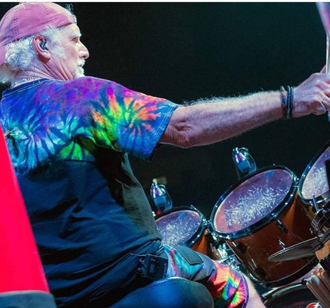 Bill Kreutzmann