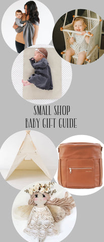 Small Shop Gift Guide by Adelisa & Co.