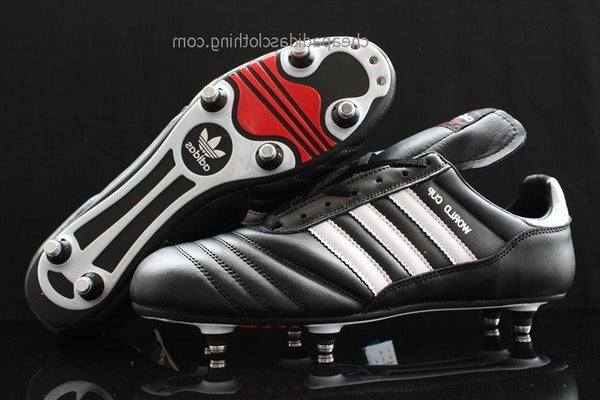 Southampton Adidas Copa Mundial World Cup Sg Soccer Cleats Black White –  ray ban outlet