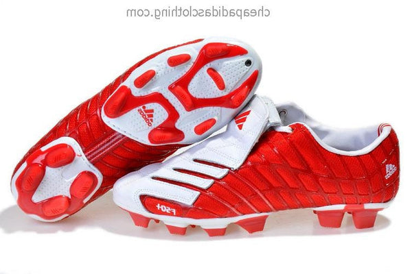 adidas f50 red and white