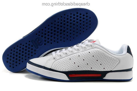 Liverpool Mens Adidas Tennis White Blue Shoes