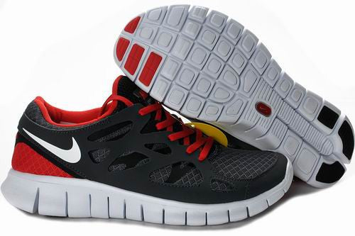 nike free run 2 black