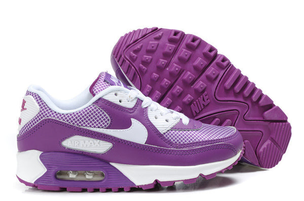 purple air max 90 womens