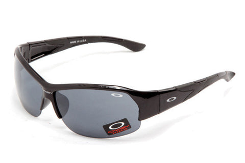 Oakley Commit Sq Semi-Rimless Black CVA