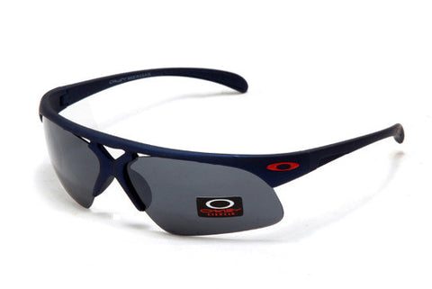 Oakley Commit Sq Semi-Rimless Navy DBZ