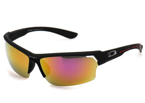 Oakley Commit Sq Rectangular Black DEP