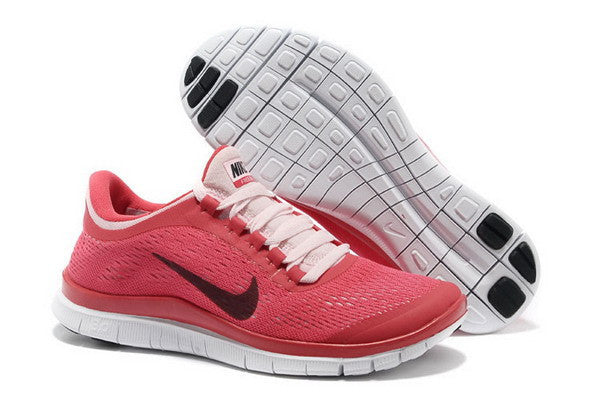 red nike free run 3.0