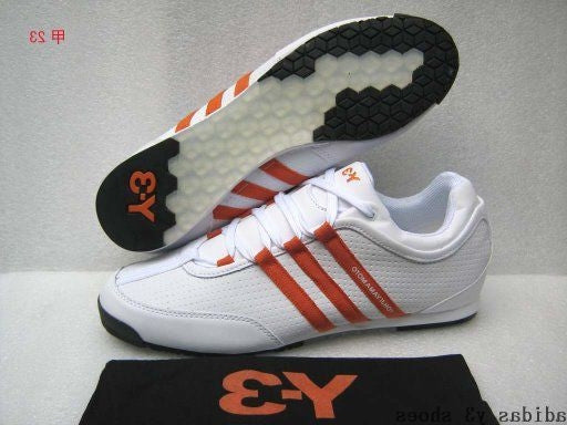 Leeds Mens Adidas Y3 Trainers Y-3 Shoes 