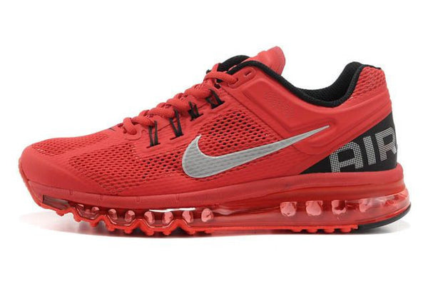 all red air max 2013